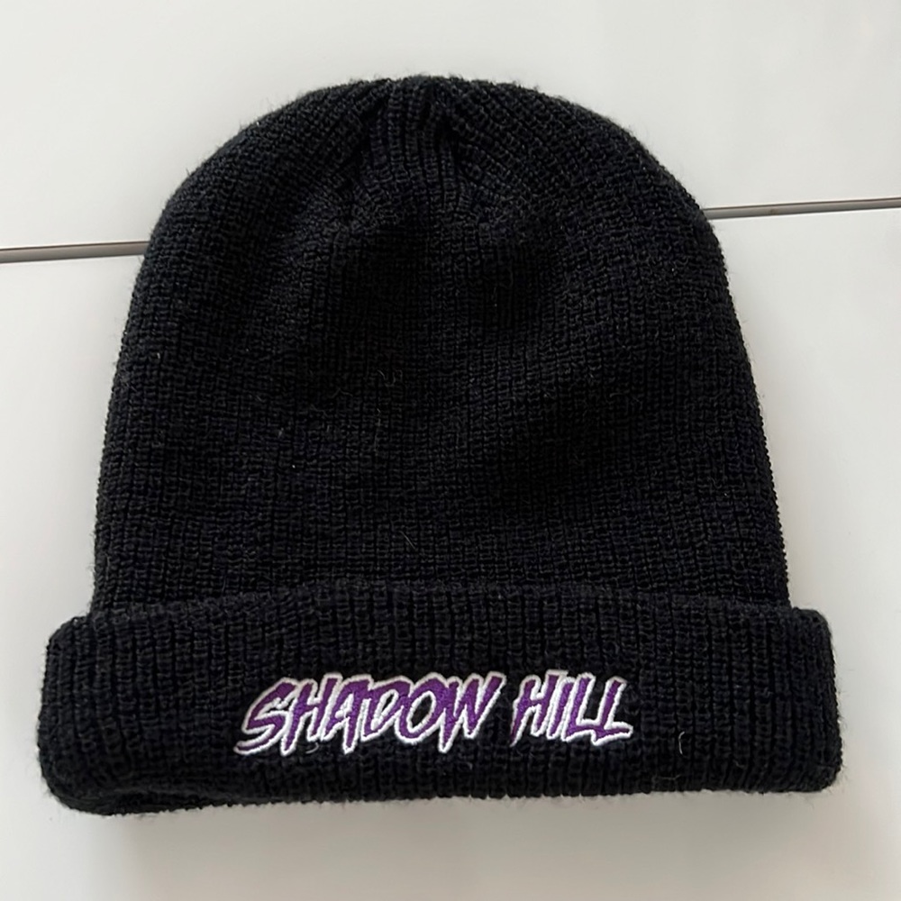 Shadow hill beanie